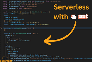 Next-Level Serverless Development with SST and TypeScript