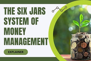 The Six Jars System of Money Management with Jason V. Holmes