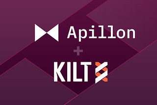 Apillon Integrates Decentralized Authentication from KILT Protocol