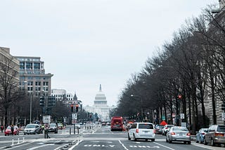 Building an Urban Mobility Data Platform: Addressing Last-Mile Connectivity in the DMV Region