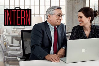 I am 51 with a PhD, and I just finished an internship. This is what I learned.
