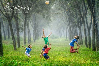 Does Homoeopathy Work For Children?