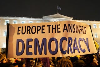 Growth of xenophobia and racism a threat to democracy