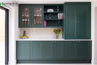 Guide To Choose the Best Material for Kitchen Cabinets