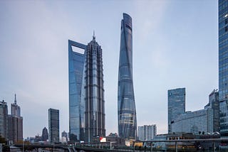 BIM Implementation in Shanghai Tower