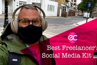 Best Freelancer’s Social Media Kit 💻
