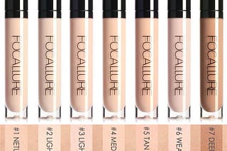 Eye Full Coverage Liquid Concealer