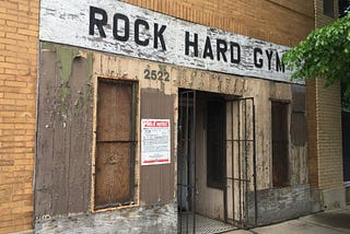 Rock Hard Gym Forced To Leave Logan Square Home: ‘The Rent Is Going Crazy’