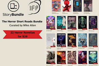 The Horror Short Reads Bundle
