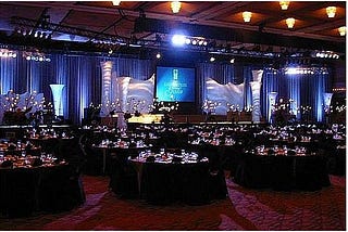 Think Outside The Box When Planning A Corporate Event