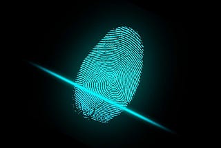 Fingerprint representing OAuth 2.0