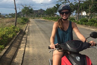 How Sarah Aldrich launched her freelance career and moved to a new country