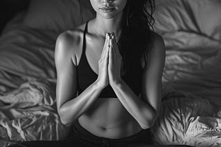 I Tried Meditating 30 Minutes Before Bed for 7 Days — Here’s What Happened