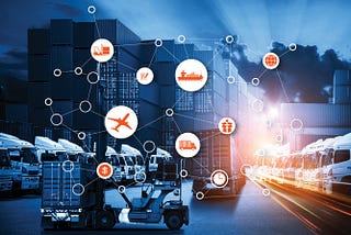 Building resilience in the logistics sector through technology and data