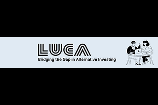 LUCA Japan completes registration for Type II Financial Instruments Business and Investment…