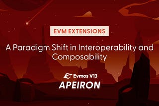 EVM Extensions: A Paradigm Shift in Interoperability and Composability