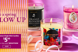 Today only! $5.95 Bath & Body Works Coupon Codes For 2025