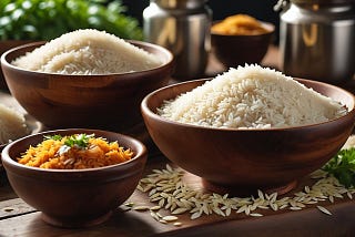 Unveiling the Mystery Why Is Basmati Rice Expensive