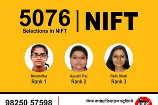 NIFT Situation Test Sample Papers