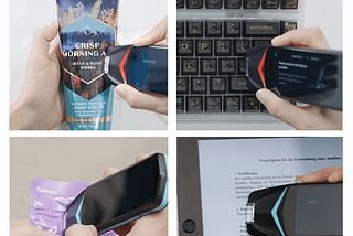 Unlocking Text Across Surfaces: A Deep Dive into the Translation Marvel of the NEWYES Scan Reader…