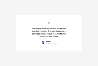Building a Solid Slider Component in Webflow