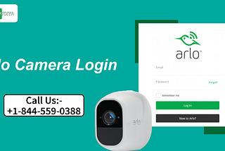 Instant Access to Arlo Camera while Login Process