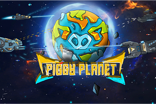 Piggy Planet, realize your dream of being superhero