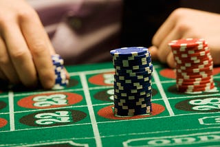 The Allure Behind Gambling