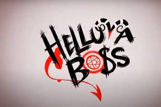 Ed ora qualcosa di completamente diverso: Helluva Boss (2020)