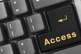 Access: the most impactful issue in higher education.