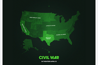 A24’s Civil War is a Gentle Warning from Both the Past and Present