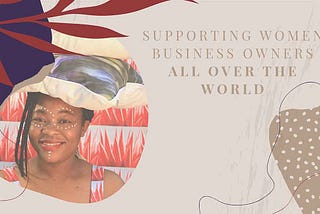Supporting Women Business Owners Around the World