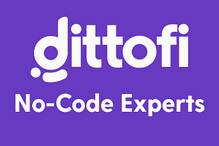 Meet Dittofi’s Expert No Coders