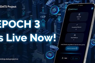 Epoch 3 Tutorial: Rewarded Mission Competition Continues