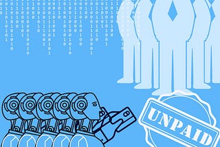 “So, How Do We Give Debt To Robots?”