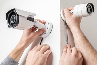 Reliable CCTV Camera Solutions for Homes & Businesses in Gurugram!