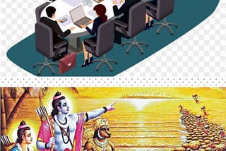 Corporate Ramayana…!!!!