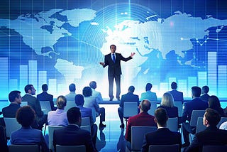 Benefits of Attending International Conferences for Professionals