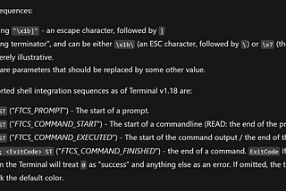 Tmux Jump between Prompt Output with OSC 133 Shell Integration Standard