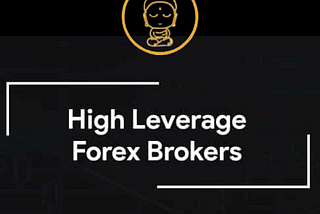 Top forex brokers