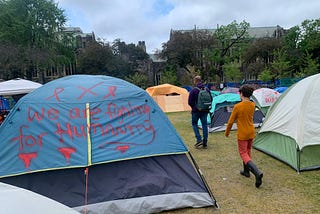 What encampments for Palestine teach us about epistemic justice