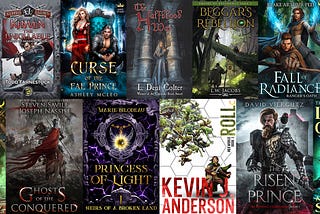 My Latest Novel Is in a StoryBundle Curated by Kevin J. Anderson