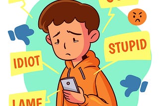 Social Media Bullying-Toxic Reality Overview