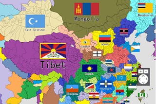 This mpire must Fall  Apart— Liao Yiwu