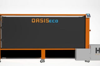 Introducing The Oasis ECO: Revolutionizing Canine Hydrotherapy with an Eco-Friendly Approach
