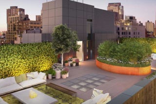 Arazoo Collection Week 134: Residential Roof Decks and Terraces