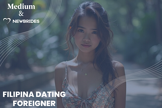 Filipina Dating Foreigner