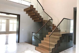 Modern Staircase Design for Your Home That You Should Know
