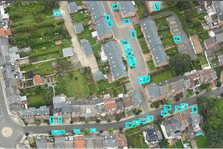 Data Annotation Case Study — Object (Vehicles) Detection in a High-definition Map