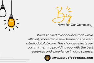 Big News for Our Community!